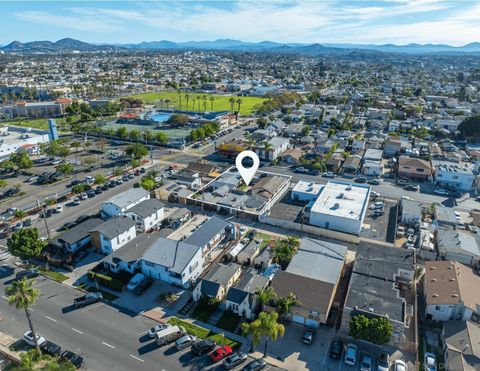 3676-84 Fairmount Avenue 43,44 San Diego CA 92105