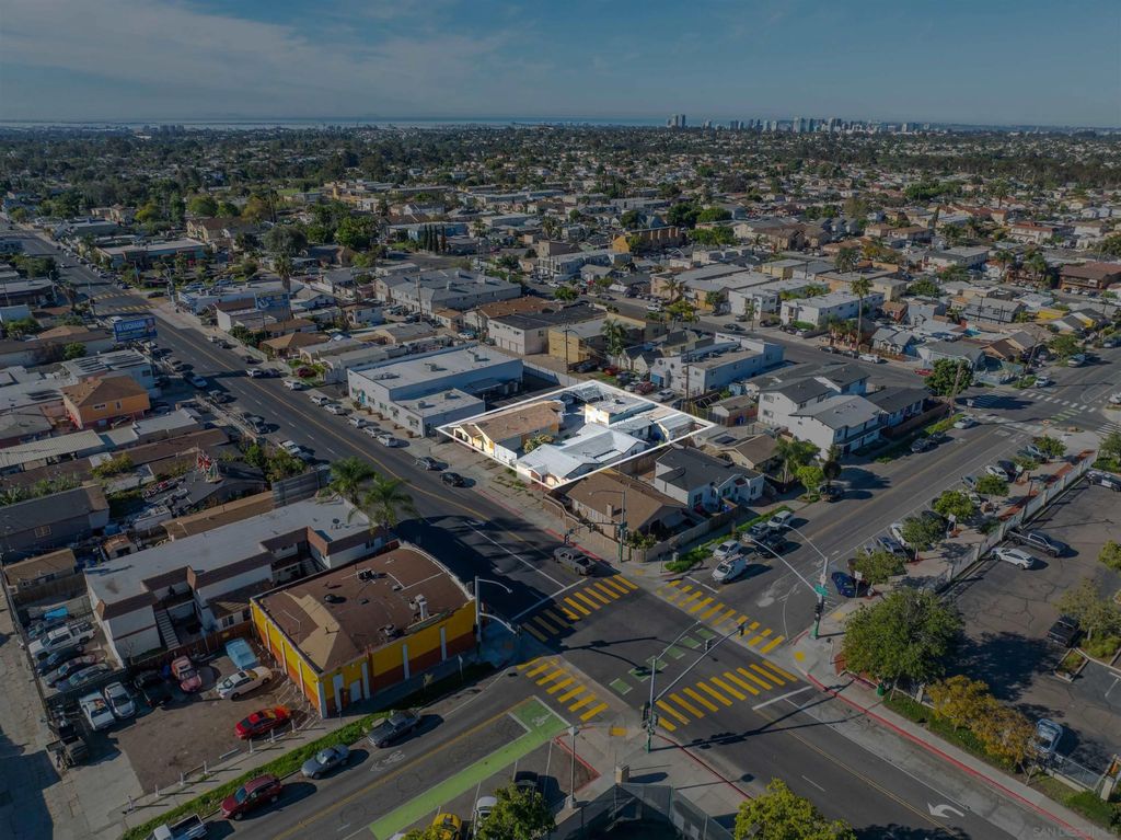 Photo of 3676-84 Fairmount Avenue, San Diego, CA 92105 (MLS # 260005206)