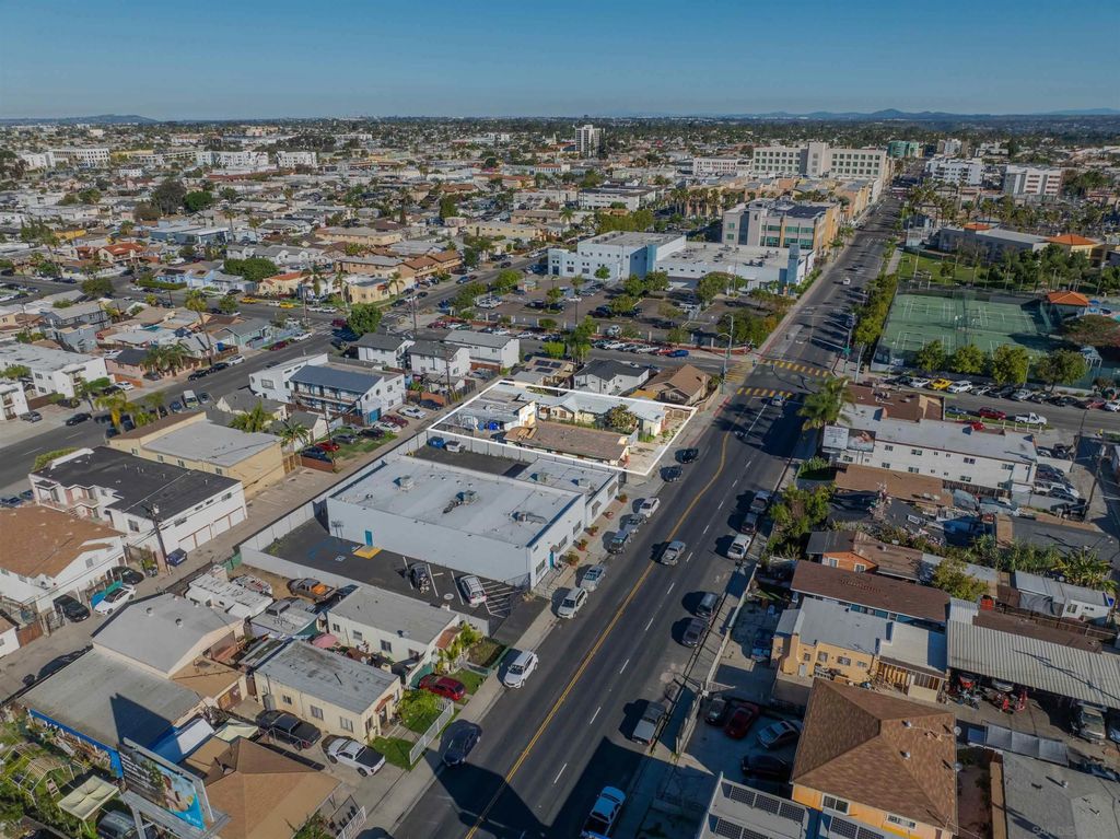 Photo of 3676-84 Fairmount Avenue, San Diego, CA 92105 (MLS # 260005206)