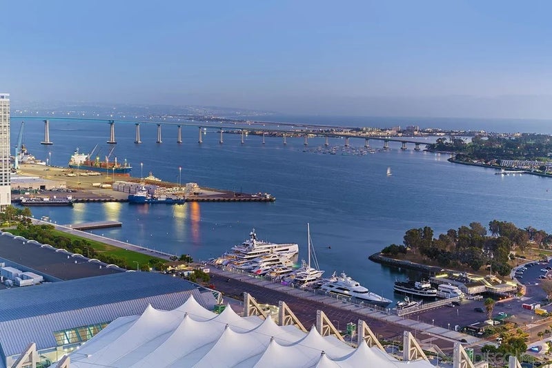 100 Harbor Drive 3504