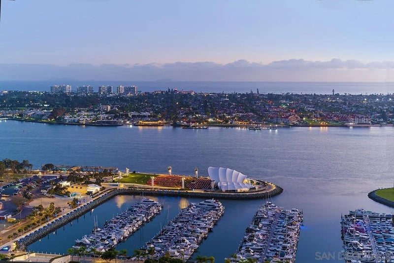 100 Harbor Drive 3504