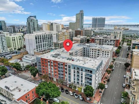 Tiny photo for 445 Island Ave #714, San Diego, CA 92101 (MLS # 250044339)