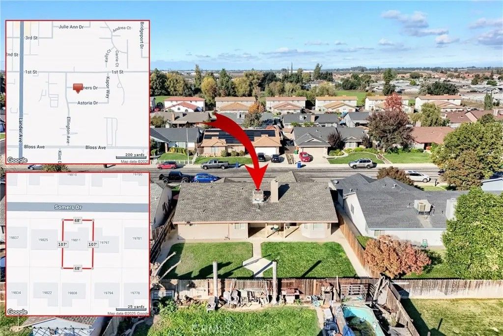 Photo of 19811 Somers Dr, Hilmar, CA 95324 (MLS # MC25269291)