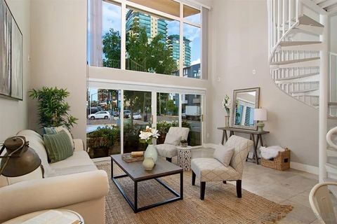 Photo of 221 Island Ave #105, San Diego, CA 92101 (MLS # 260003624)