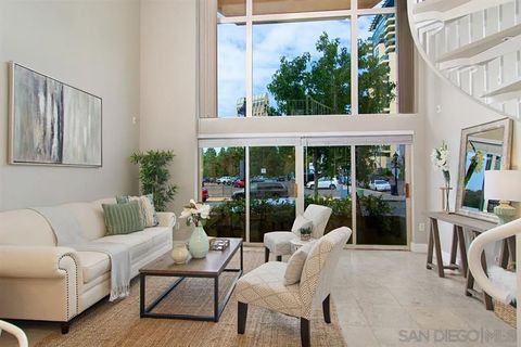 Tiny photo for 221 Island Ave #105, San Diego, CA 92101 (MLS # 260003624)