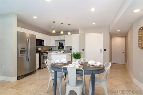 Tiny photo for 221 Island Ave #105, San Diego, CA 92101 (MLS # 260003624)