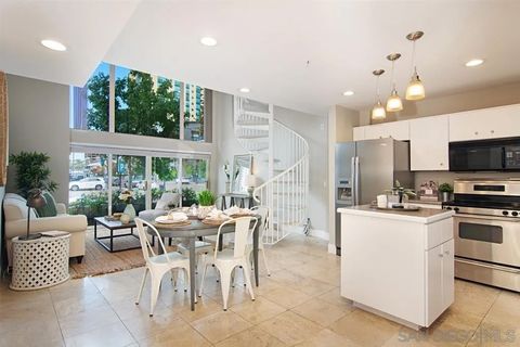 Tiny photo for 221 Island Ave #105, San Diego, CA 92101 (MLS # 260003624)