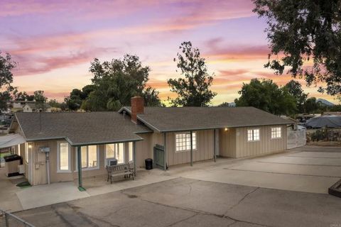 Photo of 810 Steffy Road, Ramona, CA 92065 (MLS # PTP2603210)