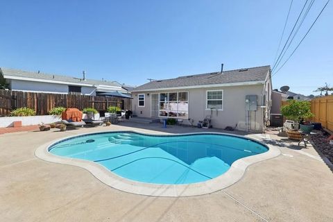 Tiny photo for 6642 Eldridge Street, San Diego, CA 92120 (MLS # PTP2508170)