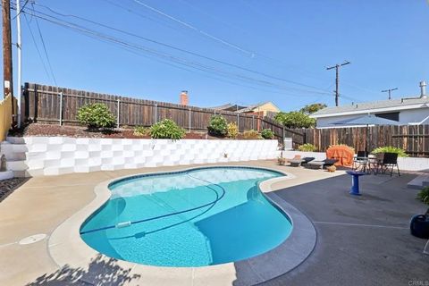 Tiny photo for 6642 Eldridge Street, San Diego, CA 92120 (MLS # PTP2508170)