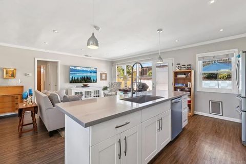 Tiny photo for 6642 Eldridge Street, San Diego, CA 92120 (MLS # PTP2508170)