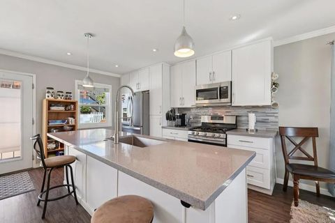 Tiny photo for 6642 Eldridge Street, San Diego, CA 92120 (MLS # PTP2508170)