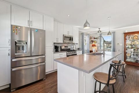 Tiny photo for 6642 Eldridge Street, San Diego, CA 92120 (MLS # PTP2508170)