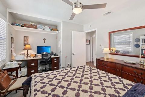 Tiny photo for 6642 Eldridge Street, San Diego, CA 92120 (MLS # PTP2508170)