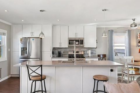 Tiny photo for 6642 Eldridge Street, San Diego, CA 92120 (MLS # PTP2508170)