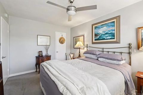 Tiny photo for 6642 Eldridge Street, San Diego, CA 92120 (MLS # PTP2508170)