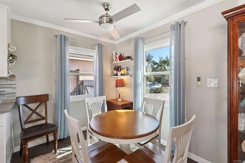 Tiny photo for 6642 Eldridge Street, San Diego, CA 92120 (MLS # PTP2508170)