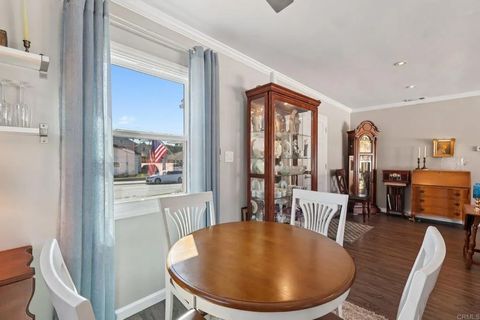 Tiny photo for 6642 Eldridge Street, San Diego, CA 92120 (MLS # PTP2508170)