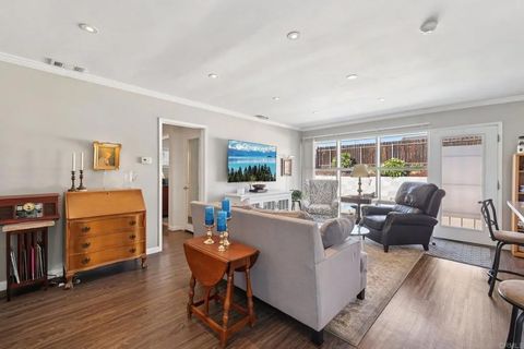 Tiny photo for 6642 Eldridge Street, San Diego, CA 92120 (MLS # PTP2508170)