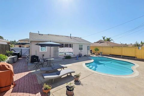 Tiny photo for 6642 Eldridge Street, San Diego, CA 92120 (MLS # PTP2508170)