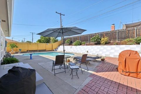 Tiny photo for 6642 Eldridge Street, San Diego, CA 92120 (MLS # PTP2508170)