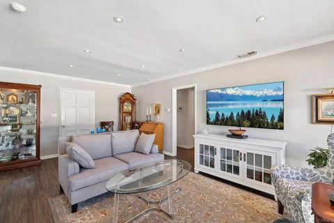 Tiny photo for 6642 Eldridge Street, San Diego, CA 92120 (MLS # PTP2508170)