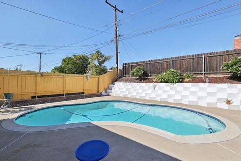 Tiny photo for 6642 Eldridge Street, San Diego, CA 92120 (MLS # PTP2508170)