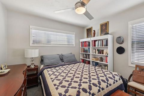 Tiny photo for 6642 Eldridge Street, San Diego, CA 92120 (MLS # PTP2508170)