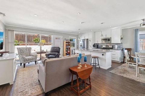 Tiny photo for 6642 Eldridge Street, San Diego, CA 92120 (MLS # PTP2508170)