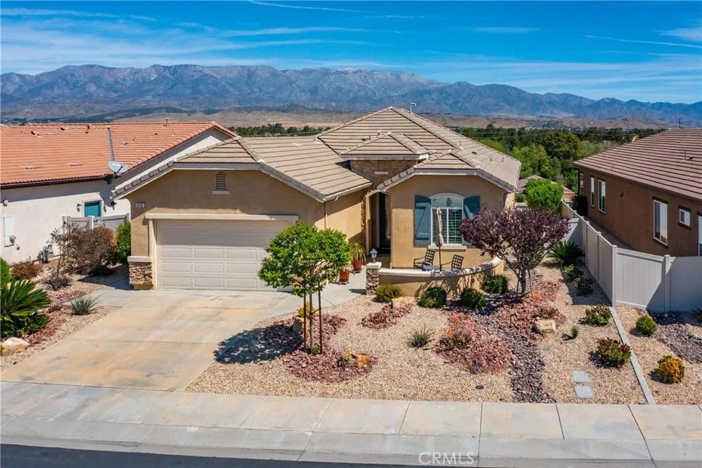 Photo of 346 Mock Blf, Beaumont, CA 92223 (MLS # IV26065354)