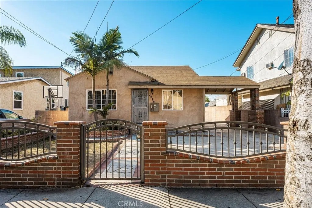 Photo of 3814 Bell Avenue, Bell Gardens, CA 90201 (MLS # DW26234068)