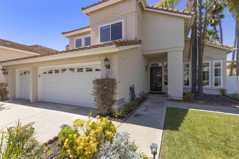 1185 Masterpiece Drive Oceanside CA 92057