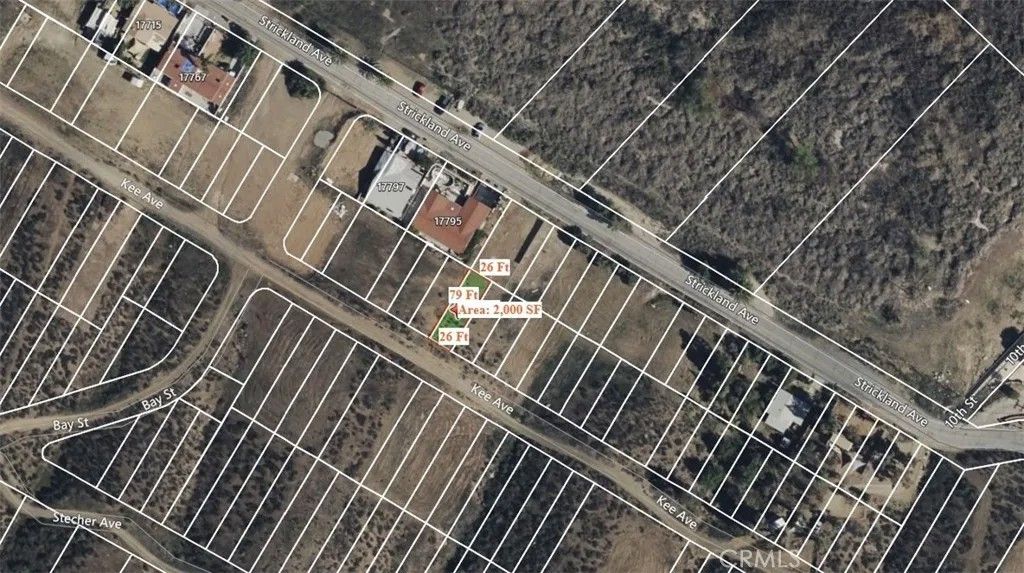 Photo of 0 Kee, Lake Elsinore, CA 92530 (MLS # CV25184608)