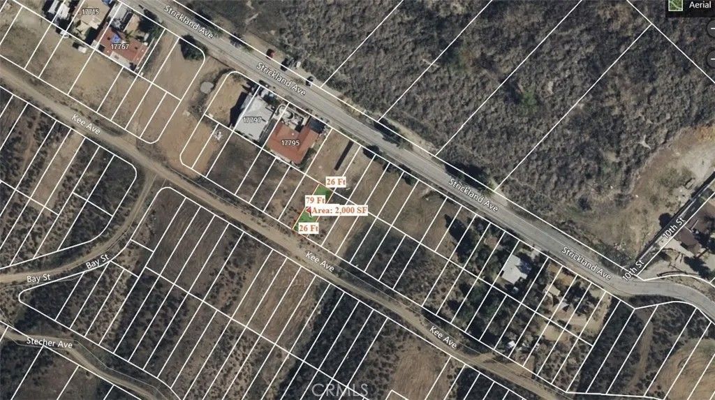 Photo of 0 Kee, Lake Elsinore, CA 92530 (MLS # CV25184608)