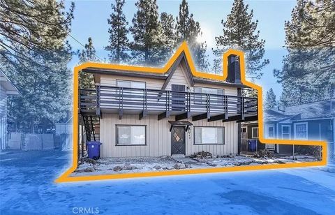 440 W Mojave Boulevard Big Bear City CA 92314