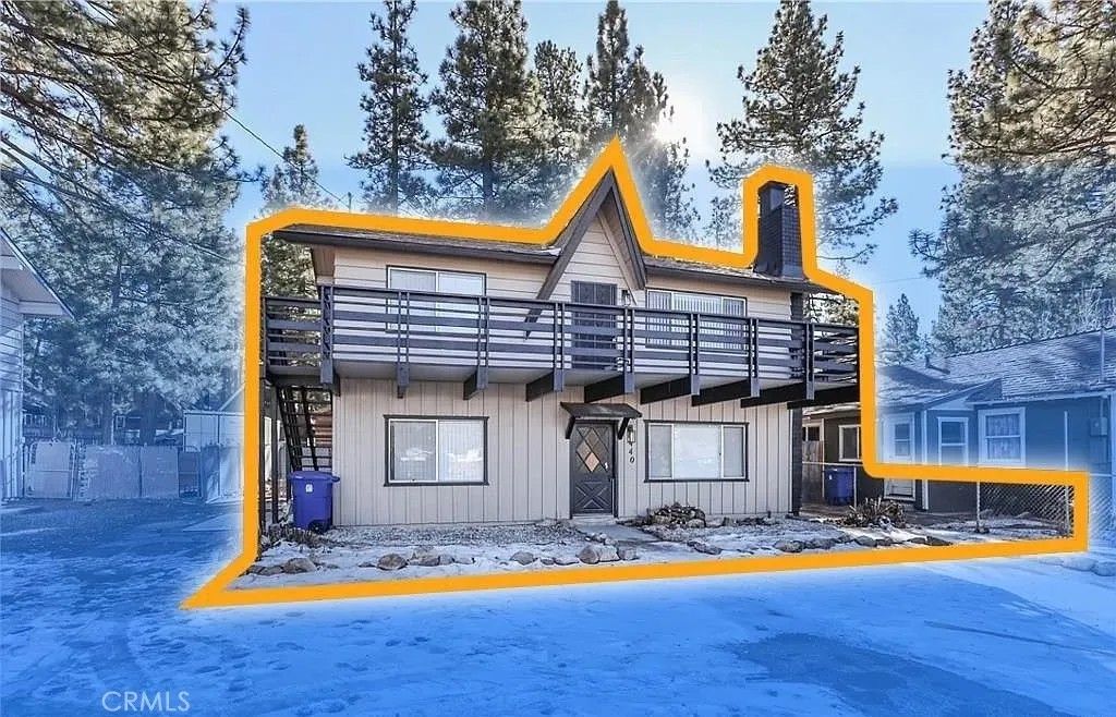 Photo of 440 W Mojave Boulevard, Big Bear Lake, CA 92314 (MLS # OC26029324)