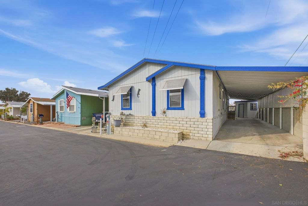 Photo of 450 E Bradley Ave #151, El Cajon, CA 92021 (MLS # 260003299)