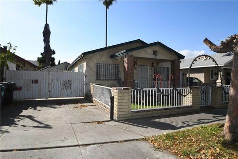 1741 Gaviota Avenue Long Beach CA 90813