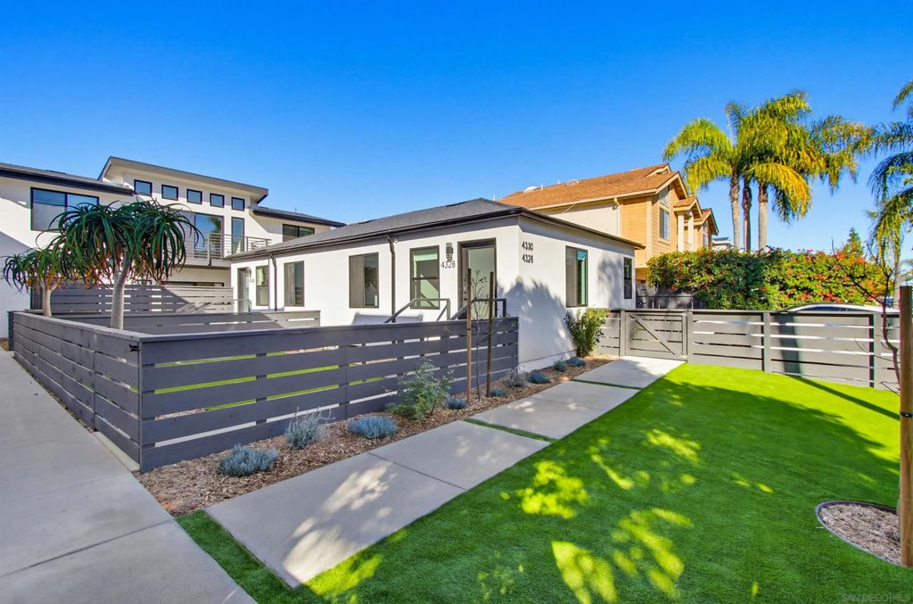 Photo of 4324-4330 Felton St, San Diego, CA 92104 (MLS # 260004208)