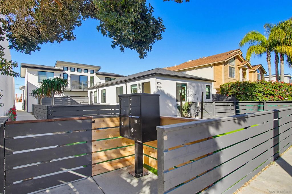 Photo of 4324-4330 Felton St, San Diego, CA 92104 (MLS # 260004208)