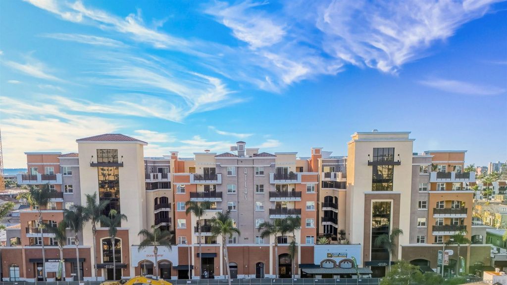 Photo of 3650 5th Ave #505, San Diego, CA 92103 (MLS # 260004231)