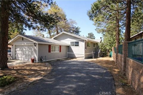 Photo of 1962 Nob Hill, Running Springs, CA 92382 (MLS # IG26083677)