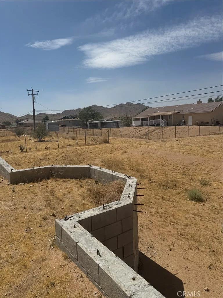 Photo of 0 Tepee Rd, Apple Valley, CA 92307 (MLS # DW26121257)
