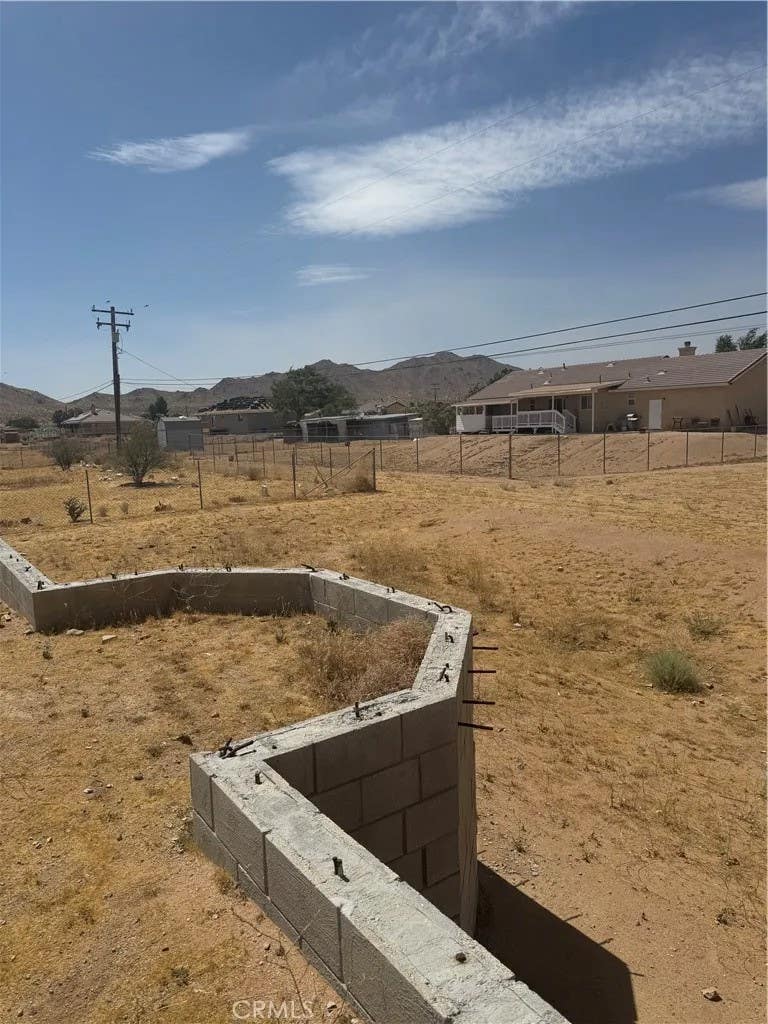 Photo of 0 Tepee Rd, Apple Valley, CA 92307 (MLS # DW26121257)