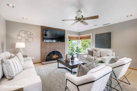 1535 Avenida Ladera El Cajon CA 92020