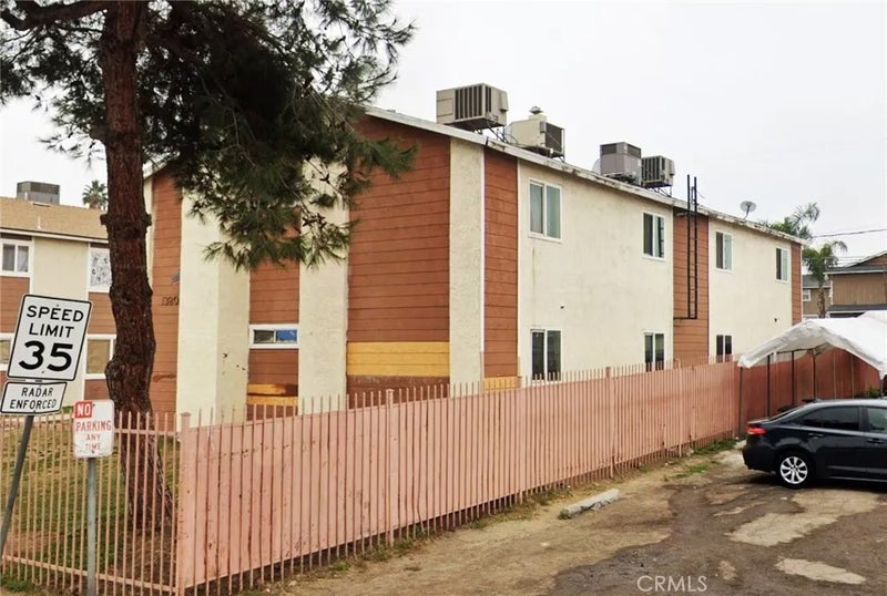 1320 Flower Street