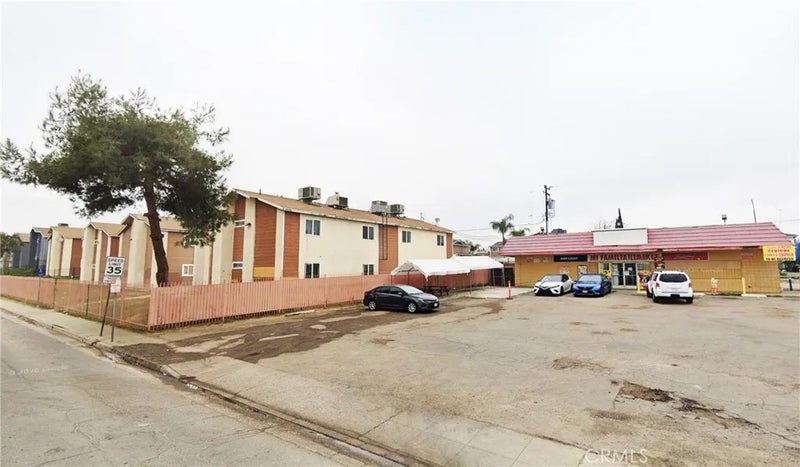 1320 Flower Street