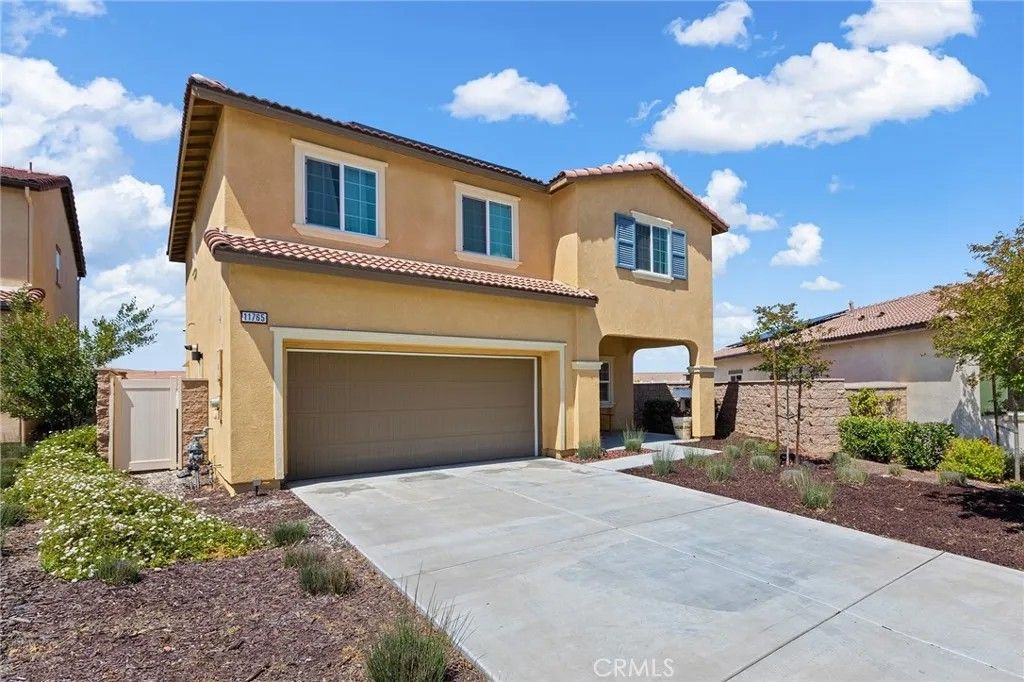 Photo of 11765 Gilmore Dr, Beaumont, CA 92223 (MLS # IV26100425)