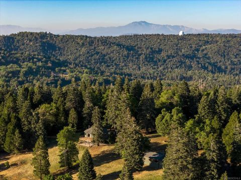 Tiny photo for 3413 Fern Meadow, Palomar Mountain, CA 92060 (MLS # 260008626)