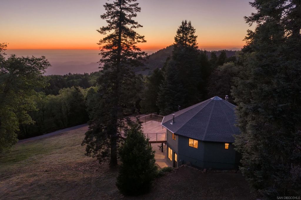 Photo of 3413 Fern Meadow, Palomar Mountain, CA 92060 (MLS # 260008626)